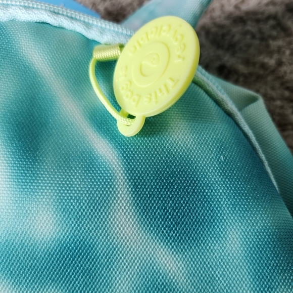 Ecotech Riley 17" Backpack - Aqua Ripple - Picture 7 of 15